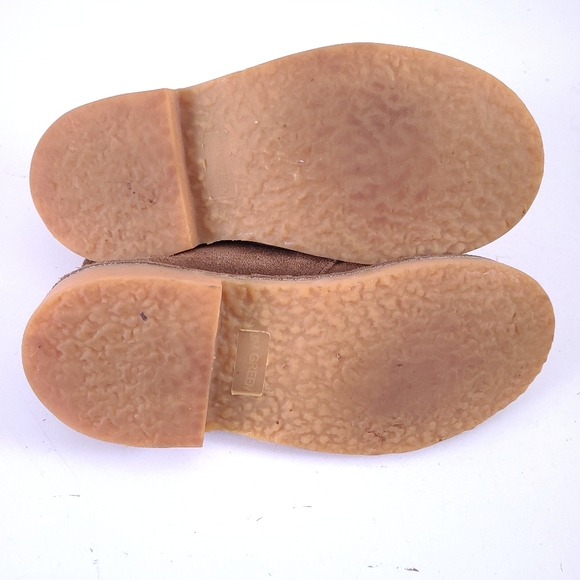 Jim Green Vellie Suede Tan Brown Chukka Boot Size 8 US - Picture 6 of 10